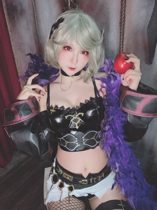 Twitterのコスプレ画像21