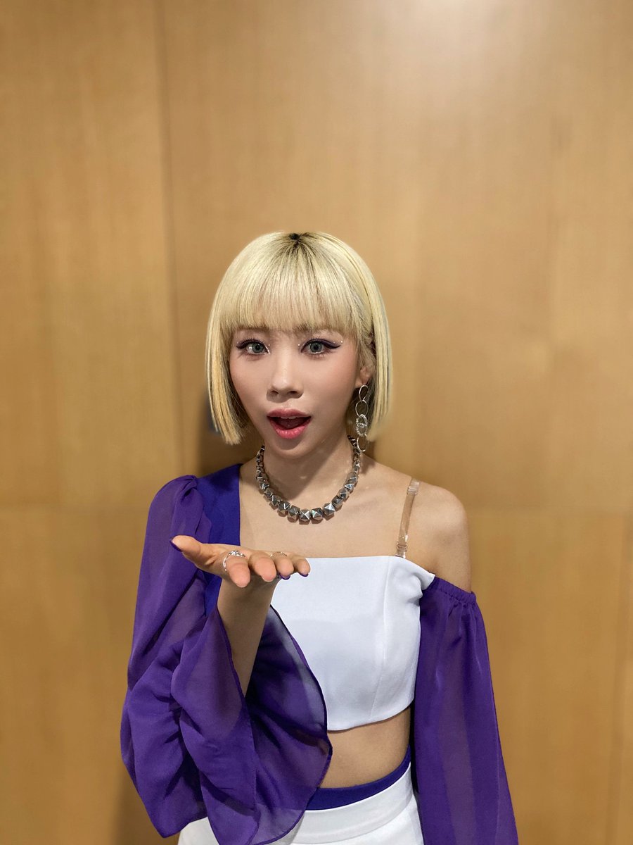 RBW_PURPLEKISS's tweet image. [#도시]
안녕하세요 오늘의 엔딩 요정🧚🏻 
수줍 도시..🙊입니다 끝나고 
얼마나 놀림받았는G..^^