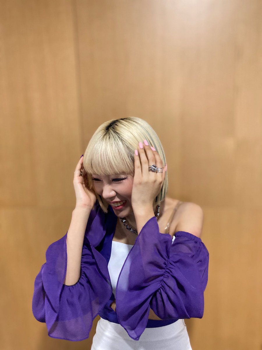 RBW_PURPLEKISS's tweet image. [#도시]
안녕하세요 오늘의 엔딩 요정🧚🏻 
수줍 도시..🙊입니다 끝나고 
얼마나 놀림받았는G..^^