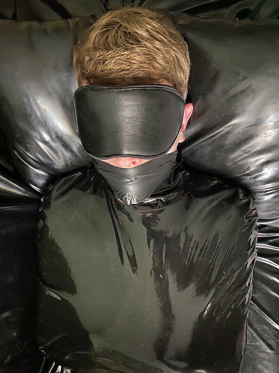 bondagegimper's tweet photo. Just how I love it: loads of rubber, ballgag locked tied with loads of tape on top ➖🔴➖ #rubber #rubbergay #rubberbondage #rubberslave #rubbergimp #ballgag #tapegag #gagged #tapegagged #bondagesession #rubbersession #rubberevening #rubberedup #tiedup #drolling https://t.co/iI5DnGJt0f