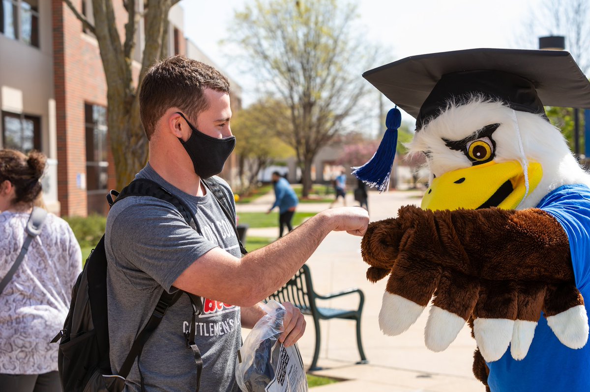 OTCedu's tweet photo. Counting down the days ‘til we can celebrate these grads. 🎓🎉🔜 #GradPrep #CapsAndGowns #OTCEaglePride #OTCGrad https://t.co/4F09KORM7x