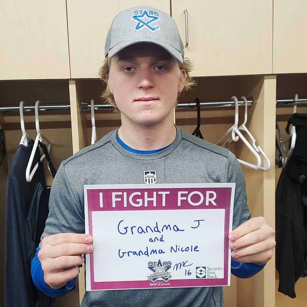 LincolnStars's tweet image. Who do you fight for? 🎗️
#AllAboard🚂

(@crafter_6, @nicknardecchia)