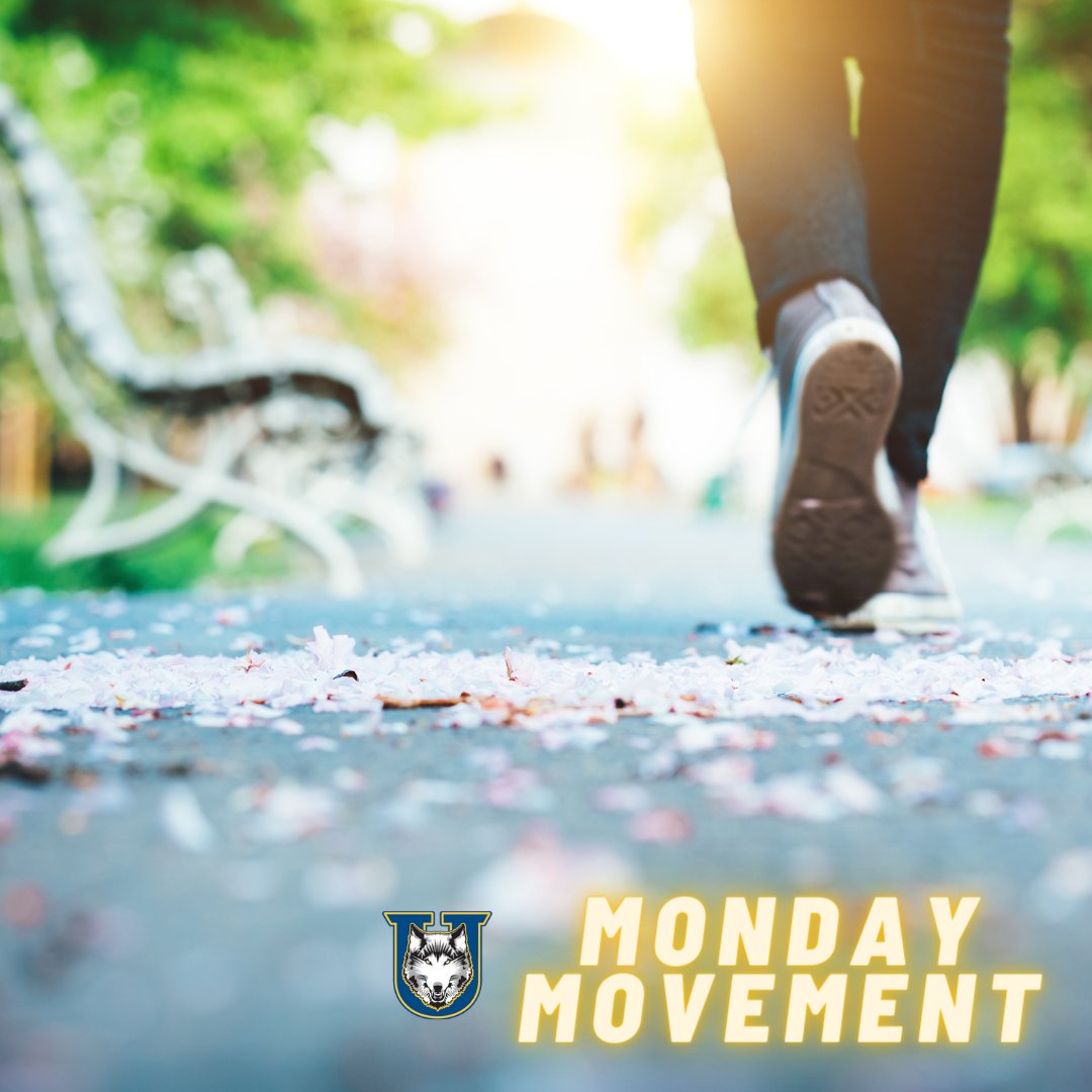 Running is one of the most effective ways to burn calories and build cardiovascular endurance, it helps to increase your mental toughness, and if you run outdoors, you benefit from exposure to nature, which can reduce stress, relieve anxiety, and boost your mood. #MondayMovement