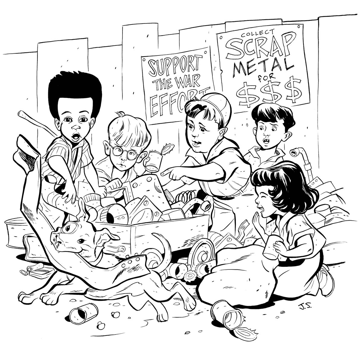 RandomJeffSmith's tweet image. Lil Rascals! #RandomBone #RandomJeffSmith #RandomRASL #RandomTuki
