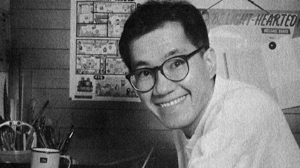 Happy Birthday Akira Toriyama the creator of the Dragon Ball franchise!! 