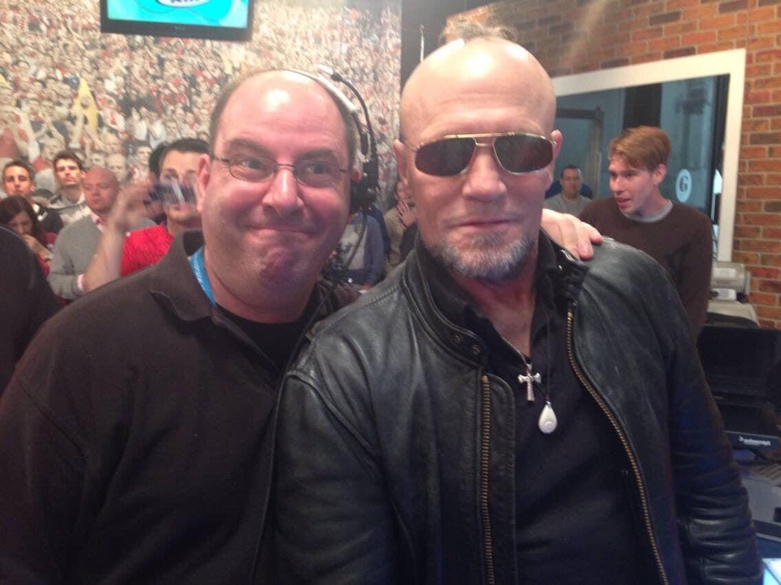 Happy birthday Michael Rooker!! 