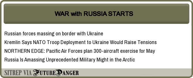 FD_SignsOfWar's tweet photo. FutureDanger Indicator: WAR with RUSSIA STARTS
HeatMap Column 2> https://t.co/YQ87jEwmHU
#PotentialAggressor #WarDrums #Threat https://t.co/qjqTYbZ7BT