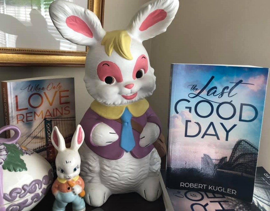 AlohaKugs's tweet photo. My first novel is #free today!
Get #TheLastGoodDay here!
Two best friends-one last day-one huge secret that changes everything!
https://t.co/Jplglvh1zm
#IndieApril #WritingCommunity #tuesdaythoughts #tuesdaymotivations #Read #books #IARTG #bookstagram #YA #IARTG #bookboost https://t.co/HSKkbNJ2tX