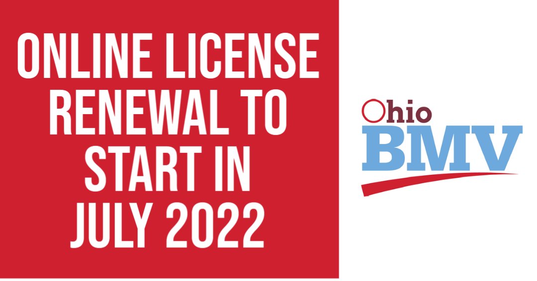 Ohio BMV