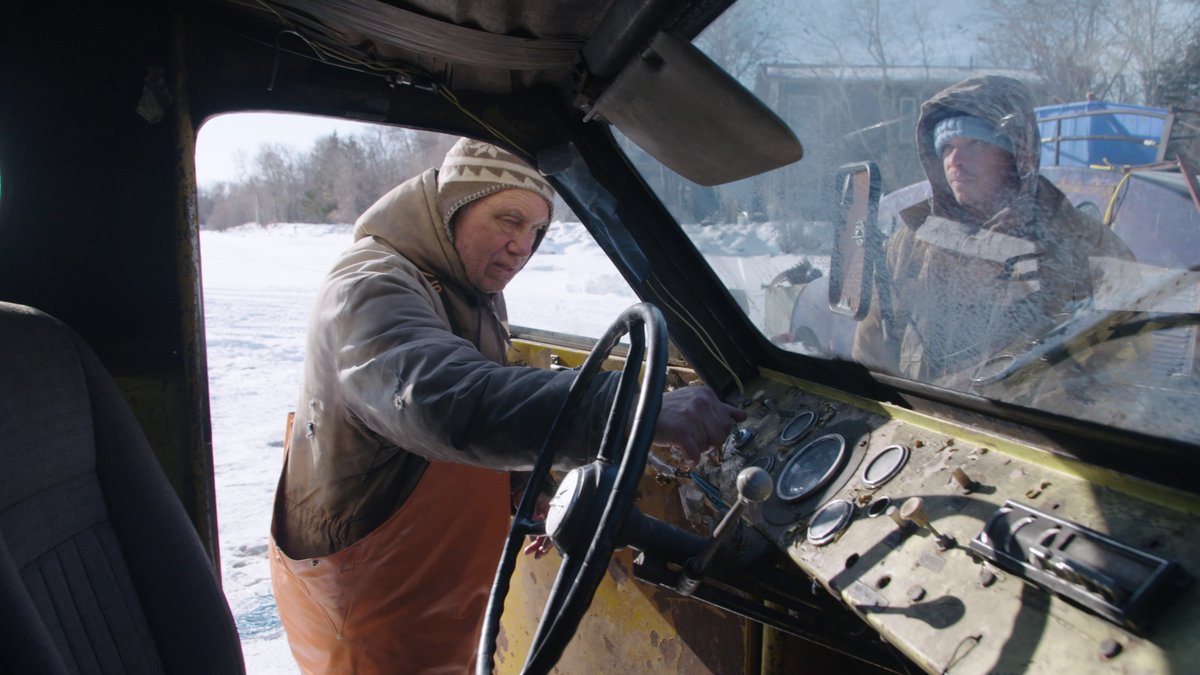 Farpoint_Films's tweet image. Tune in tonight for a new episode of #IceVikings on @cottagelife at 9pm CST!

The #bombardiers are causing problems for everyone: Richard &amp;amp; Mike are dealing w/ one that won't start &amp;amp; the Kristjanson's bombardier is not playing nice.

Tonight at 9pm CST @cottagelife (free preview)
