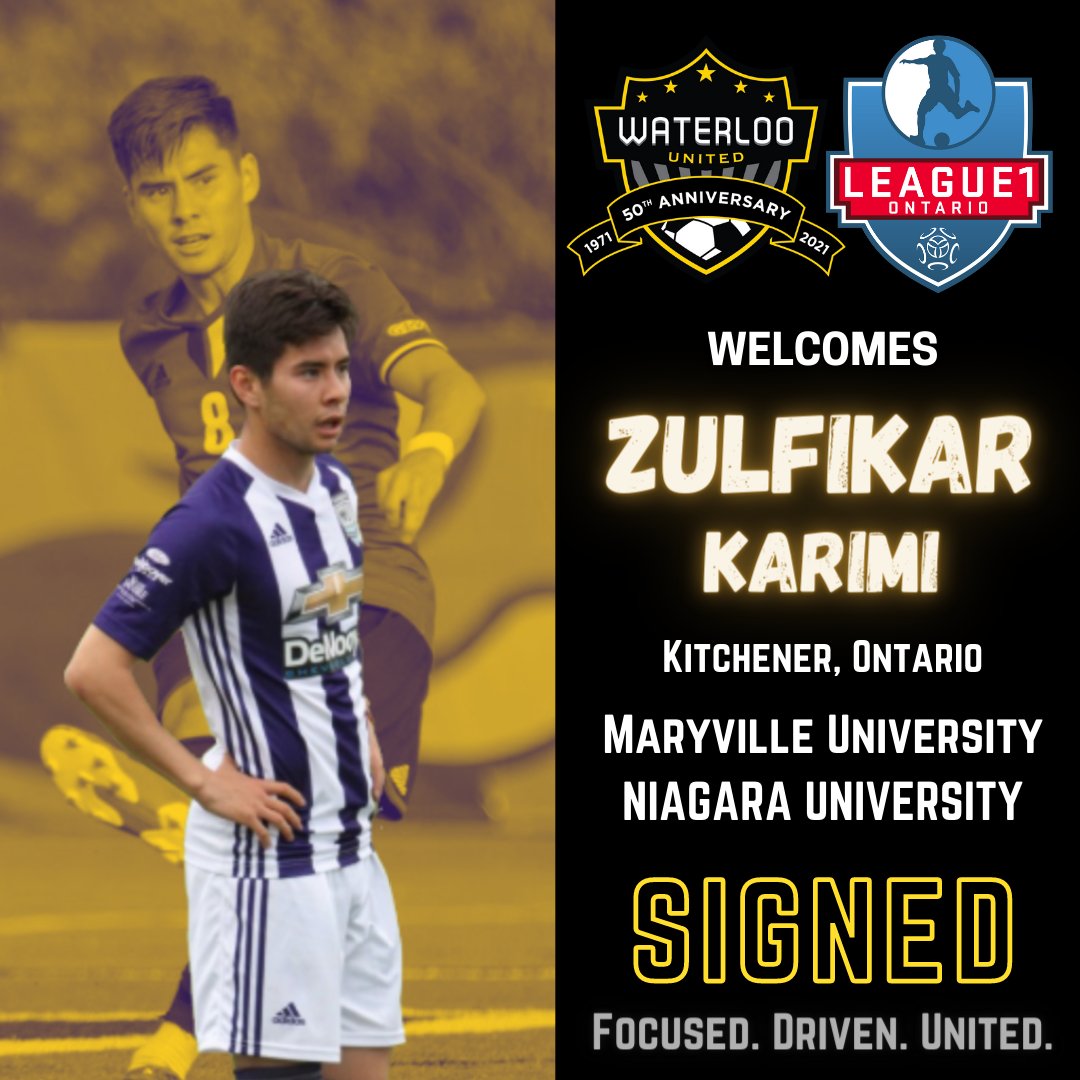 Waterloo United tweet media