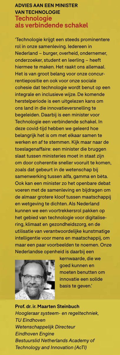 Maarten Steinbuch tweet media