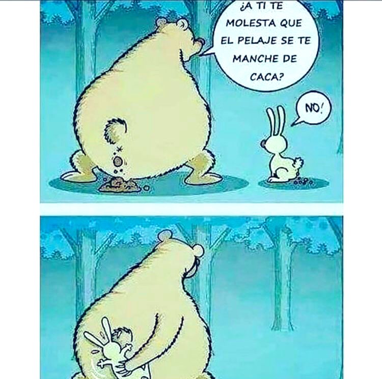 No sé. Me he reído mucho.