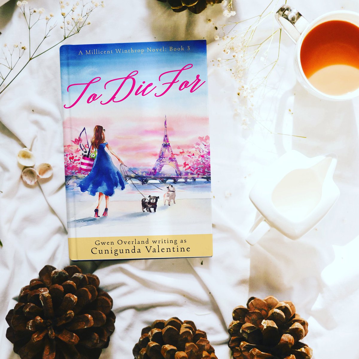 gwenoverland's tweet photo. Wait a minute ... you the heck's Veronica?
Ebook: https://t.co/g7MxywDbhU
Print: https://t.co/3cZiBvCkWi
#millicentwinthropnovels #cunigundavalentine #gwenoverlandauthor #todiefor #holmeswatson https://t.co/wuXNaeRcLa