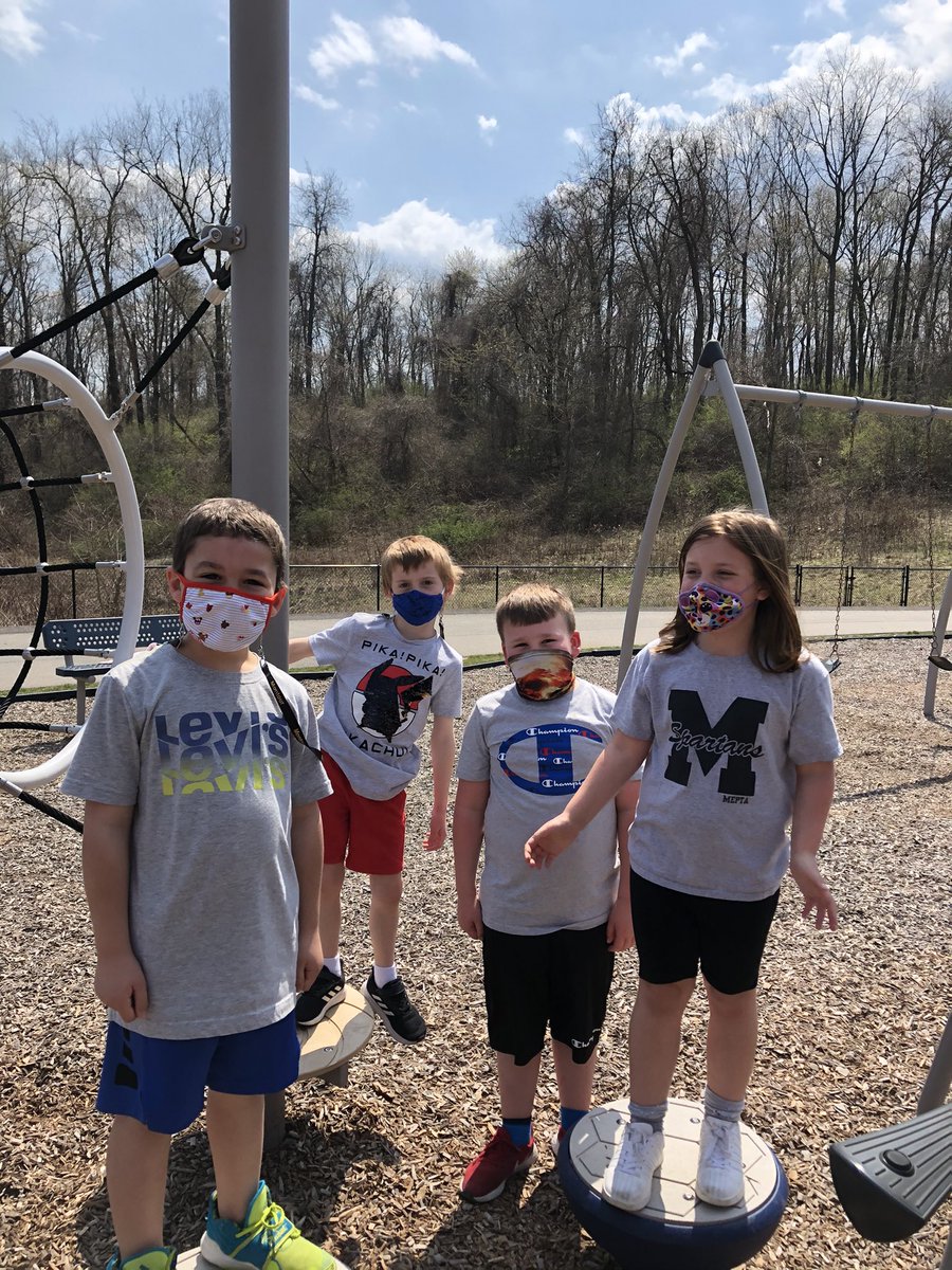 fisherj163's tweet image. Our first day on the playground this year and we had so much fun!! #sunnydays  #recessfun