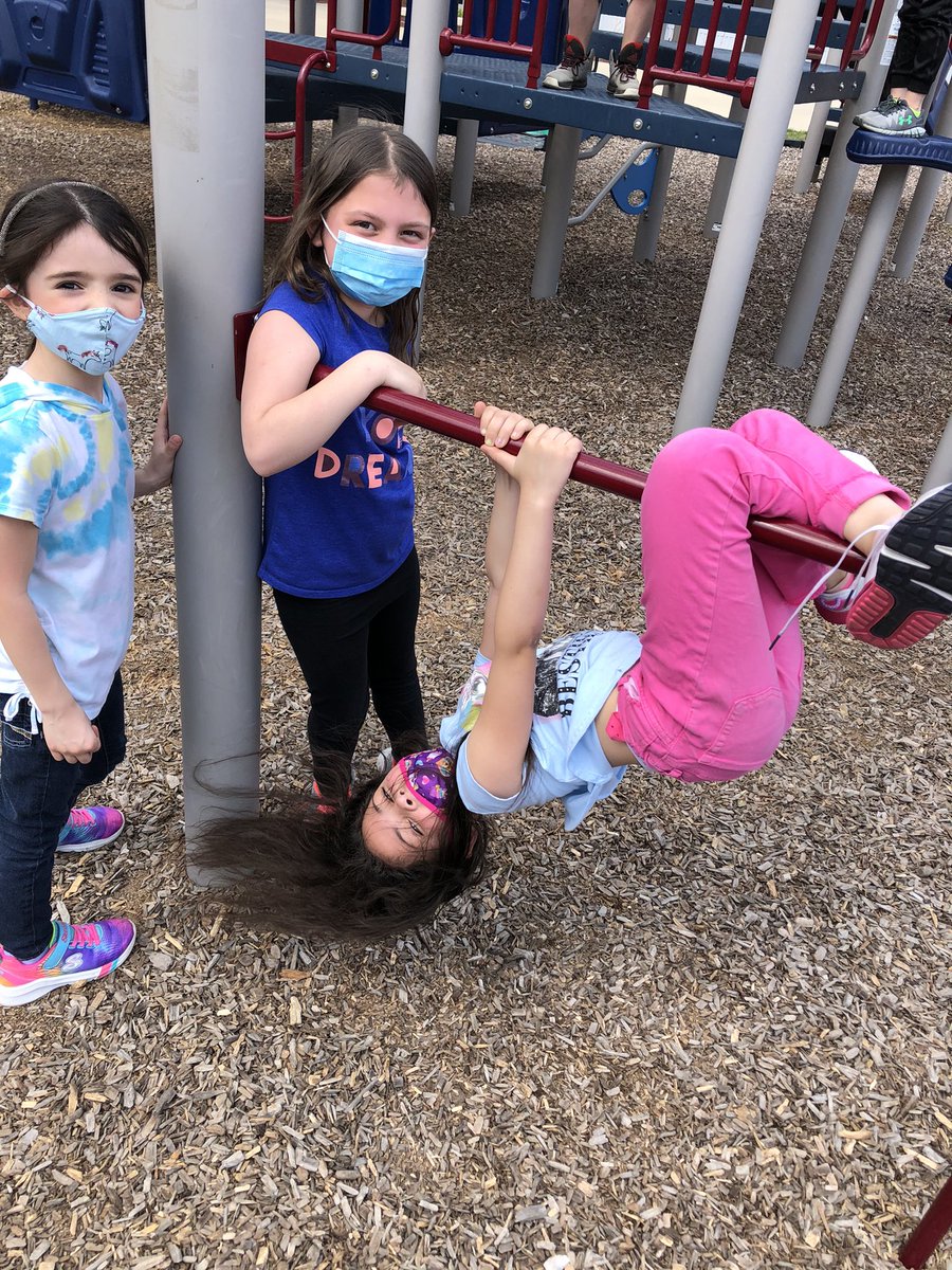 fisherj163's tweet image. Our first day on the playground this year and we had so much fun!! #sunnydays  #recessfun