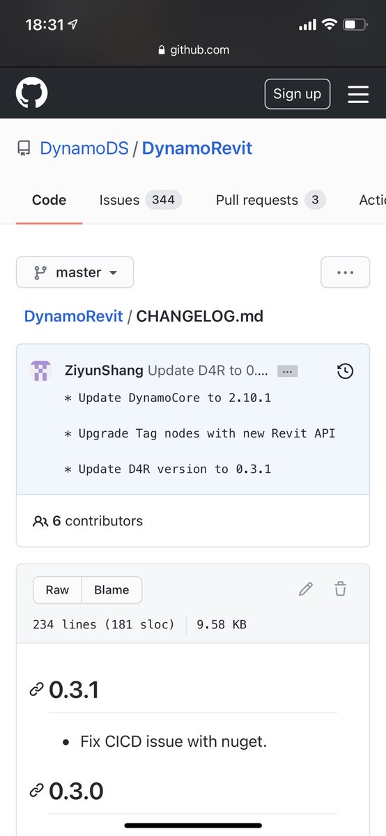Yesss!! DynamoCore 2.10.x