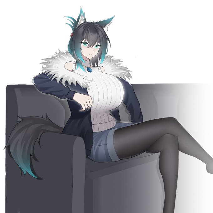 Commission for @CaffenatedCat 