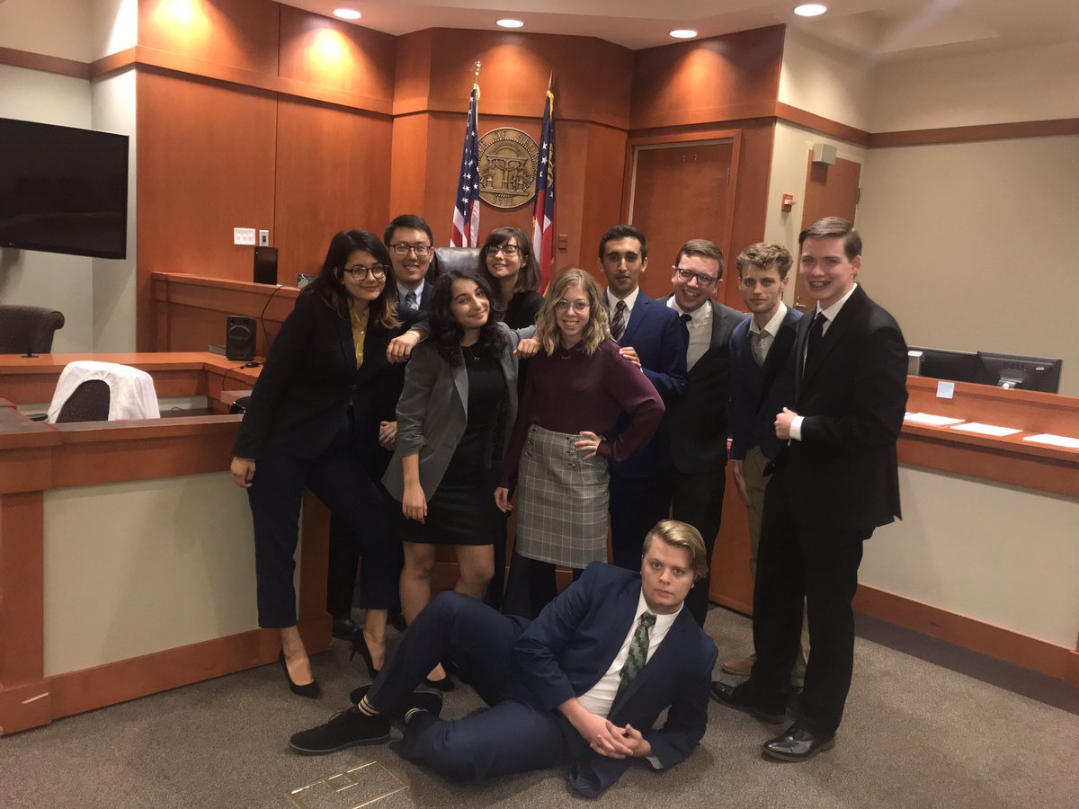 Our 5th feature is Iliana Mercier! She has been in the program for 3 years and is our 2020-2021 Social Media Chair. During her senior year, she plans to keep grinding and complete an honors thesis. After graduation, she will attend law school and hopefully go into public defense.