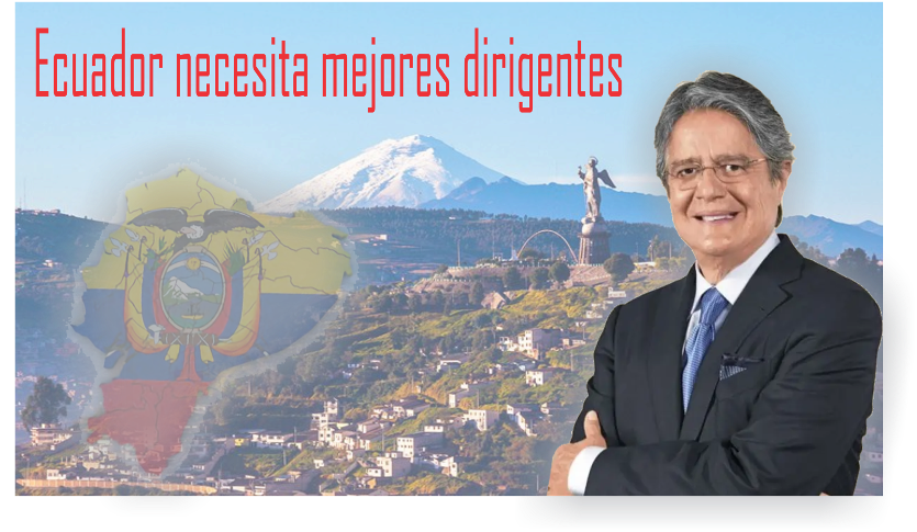 Ecuador sin Ataduras tweet media