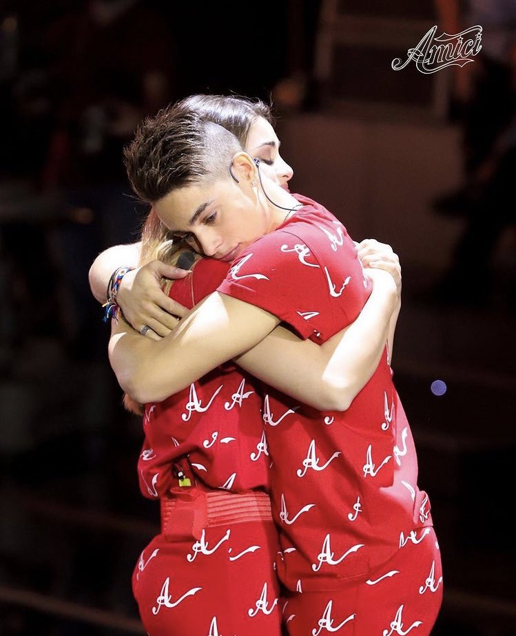 msctxem's tweet photo. piccolina, non te lo meritavi #amici17 https://t.co/my3xk9Zaxu