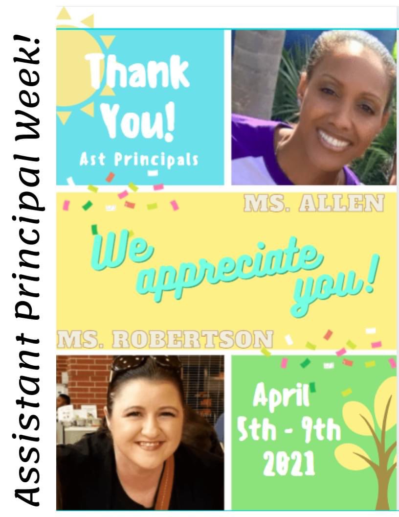 LMSFreeport's tweet photo. Lanier has the most outstanding Assistant Principals! https://t.co/E8dbrFmlLX