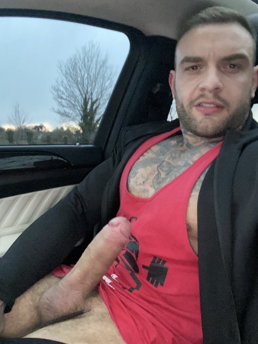 I was so horny today, I had to pull over and cum all over myself.   The video is on my Onlyfans 😈💦💦 https://t<a href="/tag/supersoakers"class="tags"><span>#supersoakers</span></a><a href="/tag/topcummers"class="tags"><span>#topcummers</span></a>