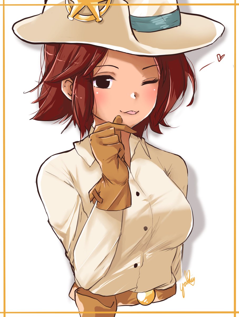 ayyxdxd's tweet image. Cassidy stress doodle _:(´ཀ`」 ∠):
#BrawlhallaArt