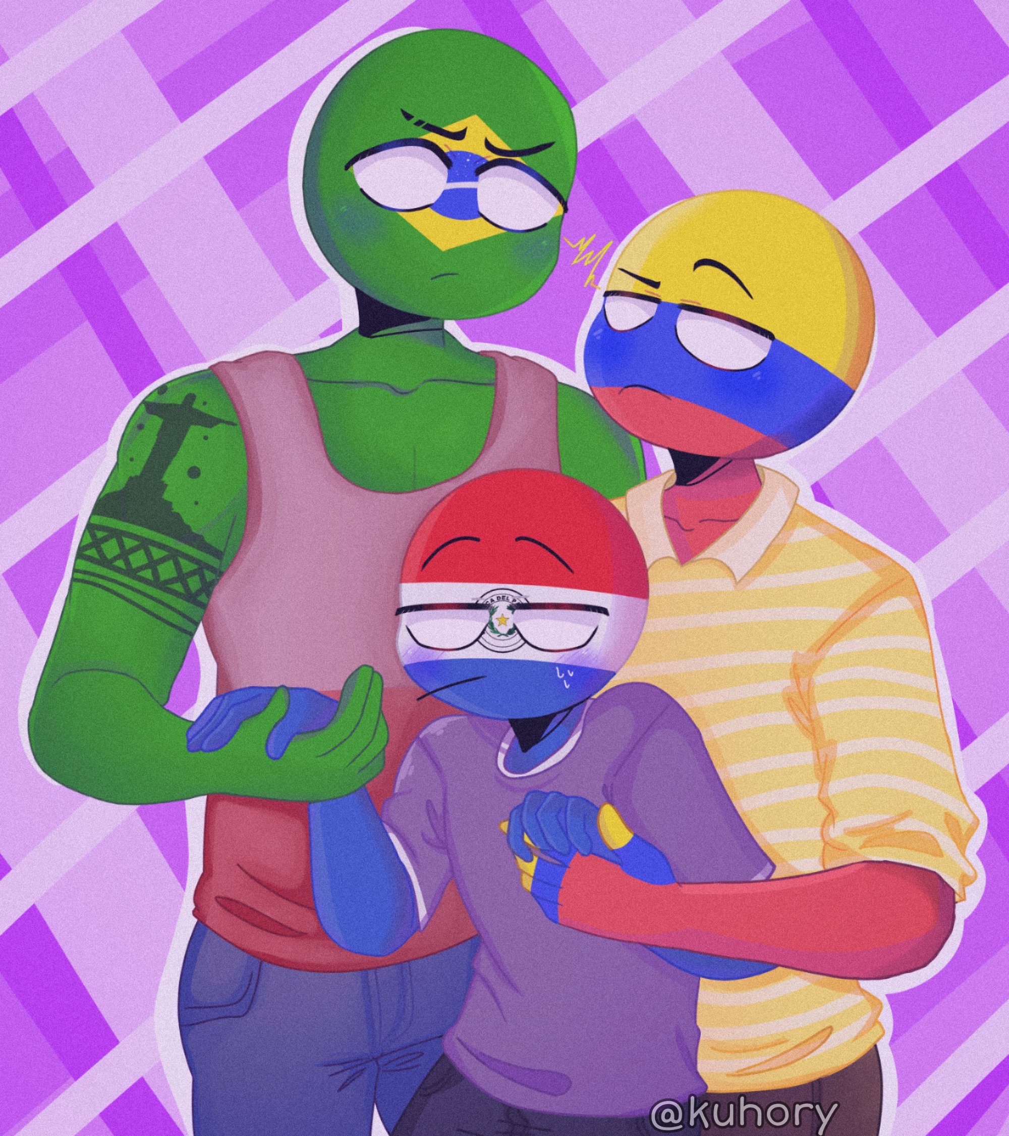 ✿🇮🇪 Cookie 🇮🇪✿.·. pray for india 🇮🇳 on X: baby brazil brasil bebe :3  #countryhumans #countryhumansbrazil #countryhumansbrasil   / X