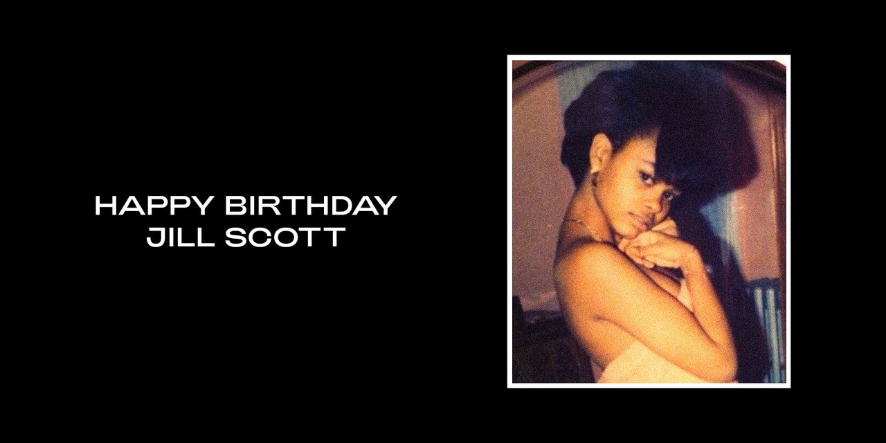  Happy Birthday Jill Scott & Pharrell  