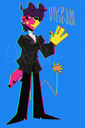 CHA0TICORE's tweet photo. happy #InternationalAsexualityDay r smth 
but yeah, im an aro / ace artist that draws very gay little ocs that do funny things
rts are appreciated as always https://t.co/pz7WEYroYL