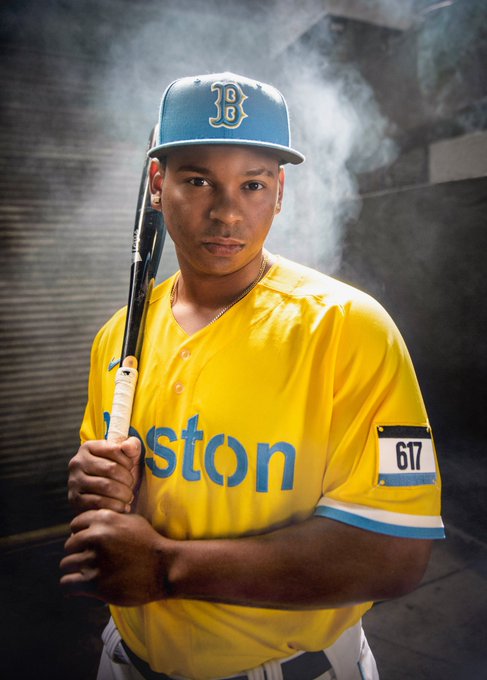 Boston Marathon-Themed Red Sox Uniforms? Yes Please. – The Harrier