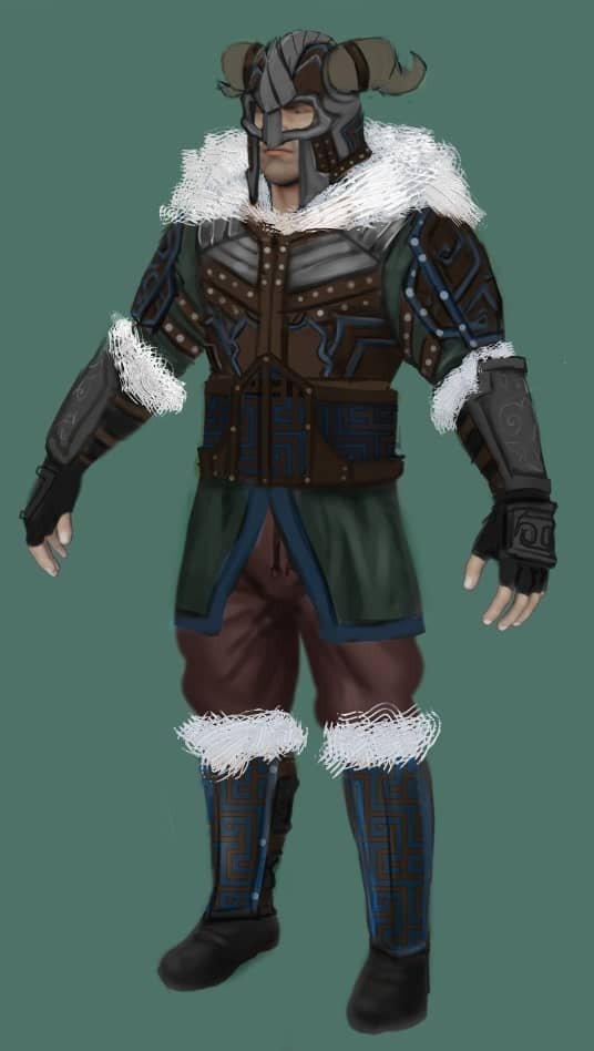 iSPEZZ's tweet image. Preview of New Viking Male Set for Ark Wardrobe mod! #ArkWardrobeMod #ArkModProgram #Arkmodding #UE4  @survivetheark @Jatheish @ComplexMinded @NotDollie @WC_Zane @ZenRowe