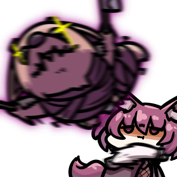 さっさと寝て。 