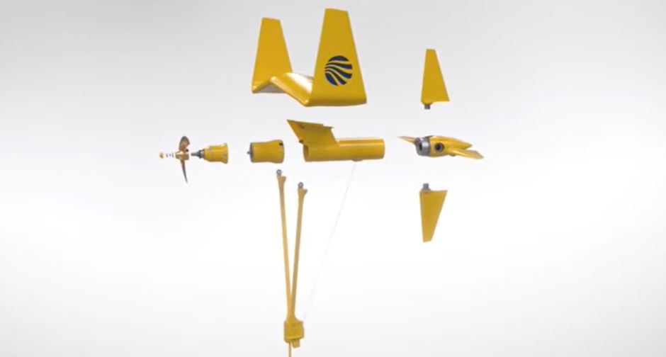 DecarbonH's tweet image. Tides may turn, but they don't die. 🌊

Today's De-carbon hero is Swedish @MinestoAB producing electricity deep sea currents. ⚡

The technology is ready for scaling, ranging from very small 50kWh to 3 MW (a decent size wind turbine).

A very cool video : bit.ly/DeepSeaEnergy