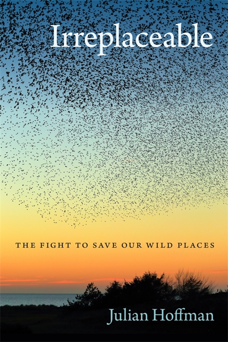 In IRREPLACEABLE, <a href="/JulianHoffman/">Julian Hoffman</a> "shows us endangered habitats and the creatures who inhabit them—as well as the humans who are fighting to save these fragile landscapes." 
ecolitbooks.com/2021/03/29/boo…
#essays #ecolit #environment #wildplaces #nature #naturewriting