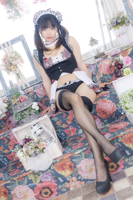 Twitterのコスプレ画像9