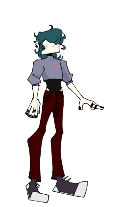 CHA0TICORE's tweet photo. happy #InternationalAsexualityDay r smth 
but yeah, im an aro / ace artist that draws very gay little ocs that do funny things
rts are appreciated as always https://t.co/pz7WEYroYL