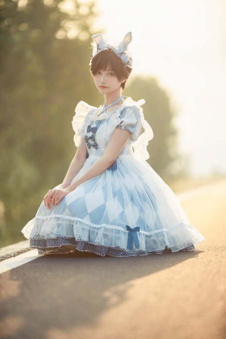 コスプレイヤー帅嘤嘤（シェンインイン）のTwitter画像60