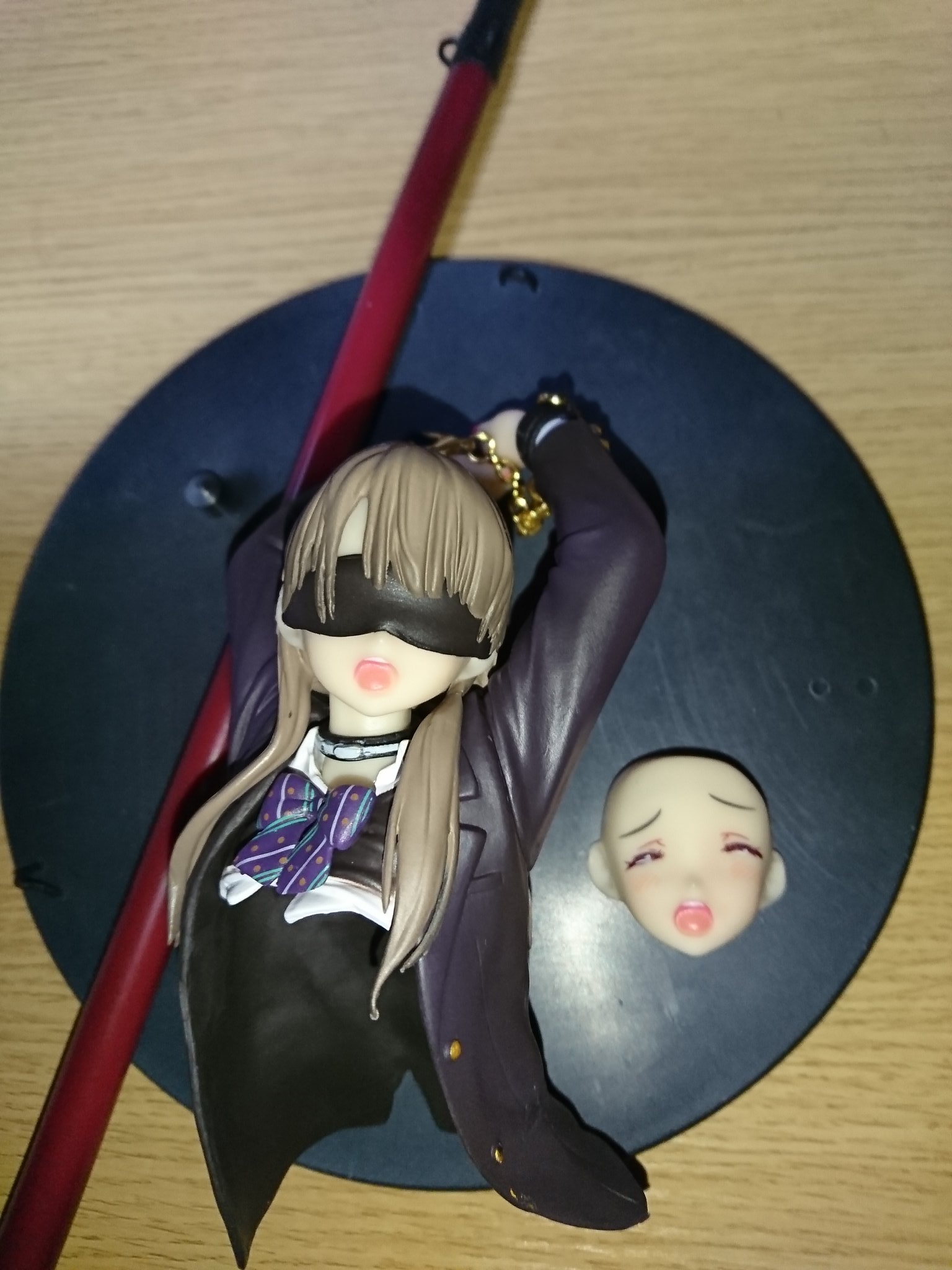 よしひろ様専用 (正規品 未開封) 艶姿 髭 肆 ネイティブ フィギュア