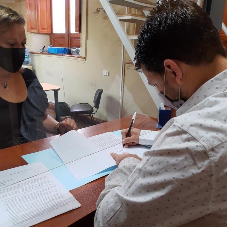 informateaca1's tweet photo. Patagones: Fondo compensatorio para Personal de Salud
#Regionales #Proyecto #Ordenanza #Patagones #PersonaldeSalud #InformateAca
https://t.co/CUMjMaSqaV https://t.co/cTk7NLVmL1