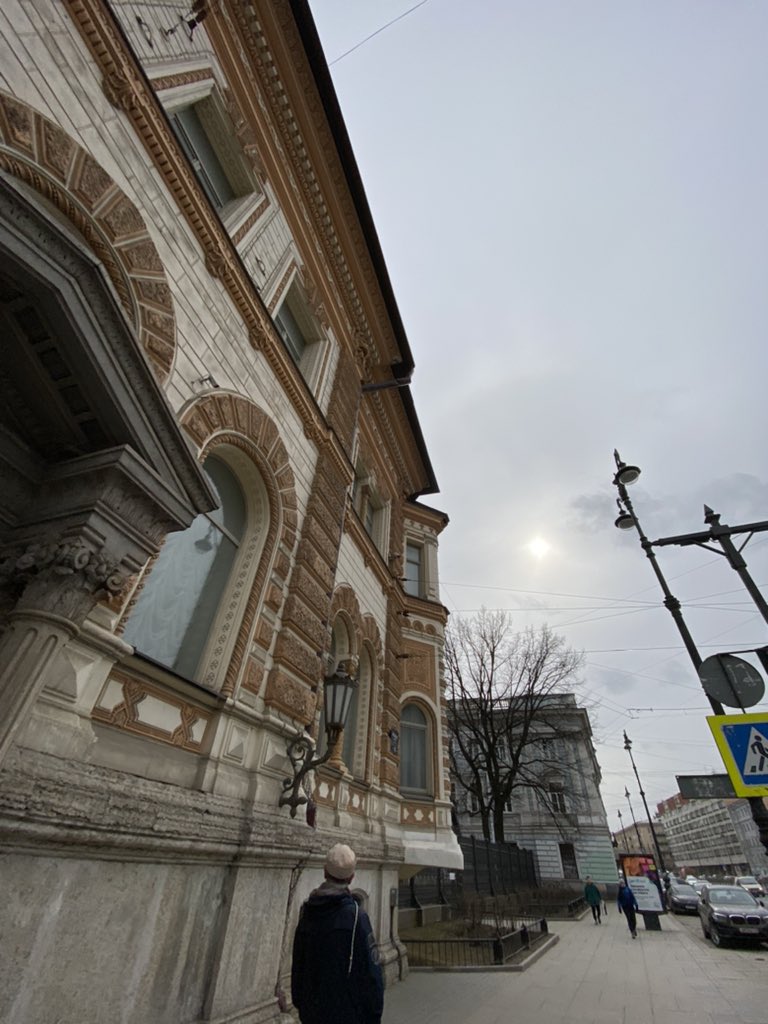 oeldamon's tweet image. влюбилась в Питер....