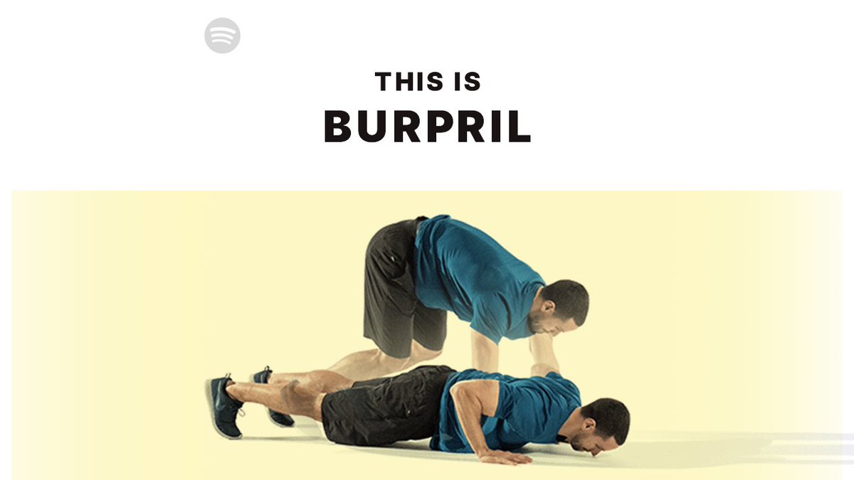 svenluijten's tweet photo. #BURPRIL #BURPRIL2021 playlist: https://t.co/tIEvBKMLX2
(thanks @Caneco for the image!) https://t.co/B48CcHOlVO
