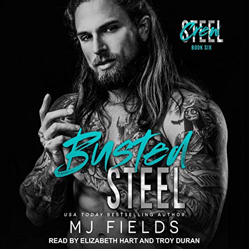 troyduran's tweet photo. Busted Steel 
https://t.co/76R6nUSRPe
Written by #USATodayBestSellingAuthor MJ Fields &amp; narrated by #ElizabethHart &amp; Troy Duran this is a #standalone #agegapromance prepared to get the heart pumping 
"She’s the forbidden fruit, and I’m her dirty fantasy"
 @TantorAudio https://t.co/JwX1ulXM1H