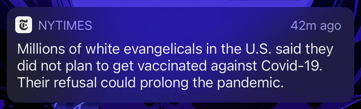 RonSteslow's tweet image. We need to talk about America’s evangelical problem.