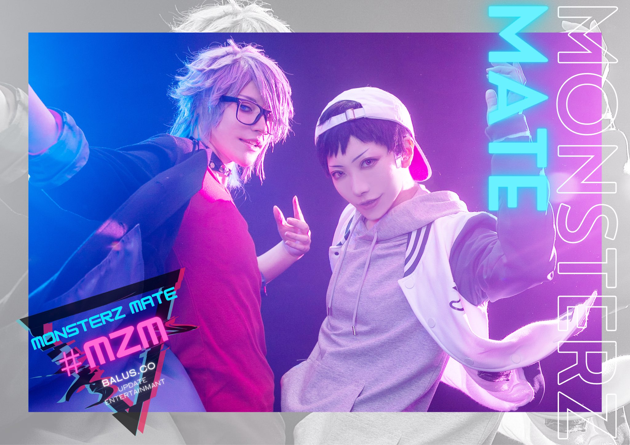 MonsterZ MATE アンジョー コスプレ衣装 MonsterZ MATE アンジョー コスプレ衣装