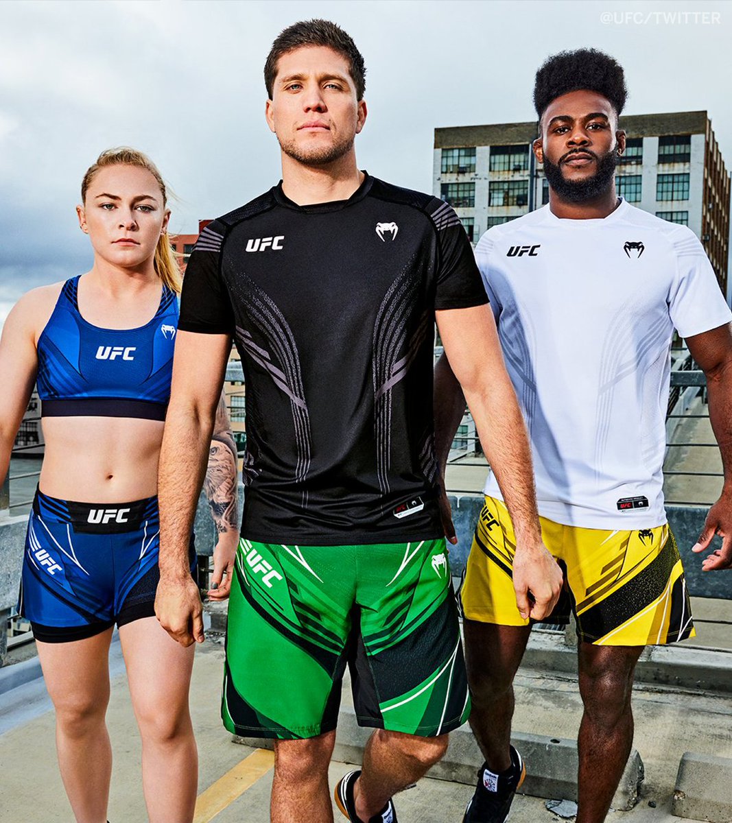 espnmma's tweet photo. UFC’s new fight kits by Venum have been revealed 👀 (via @ufc) https://t.co/WzsPaNvxJf