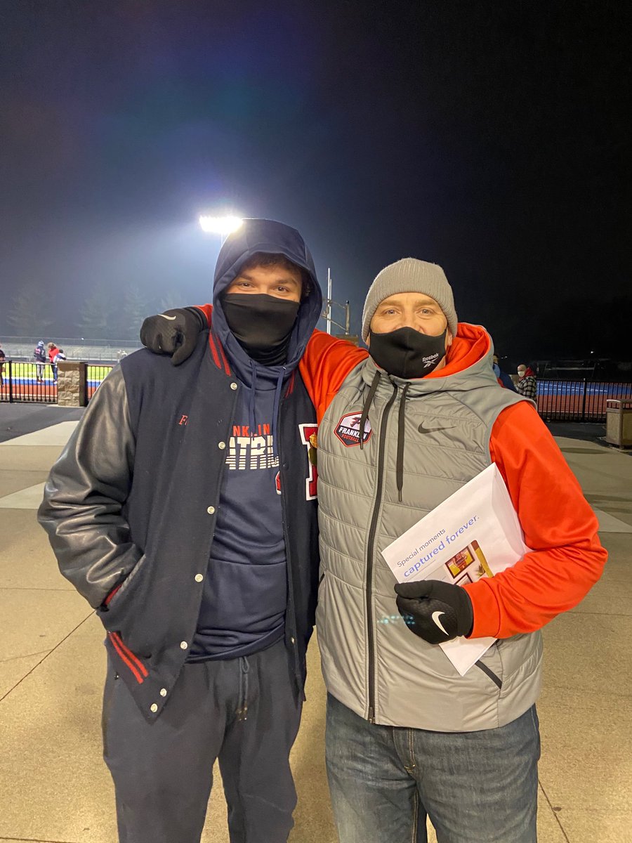 Happy birthday Coach Kelbert! Thanks for always being there!🎂🎉<a href="/FranklinFootbal/">Franklin Football</a>