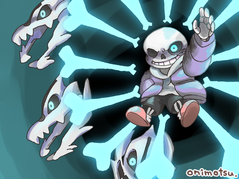 Jpsaepictptkm Undertale Sans サンズ かっこいい イラスト 2292