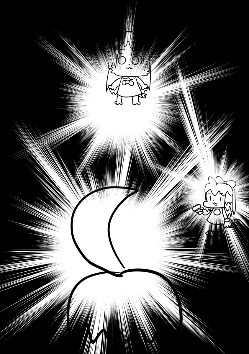 クリスタの漫画素材有効活用しました 本田写本の漫画 クリスタの漫画素材有効活用しました 本田写本の漫画